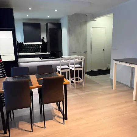 Huoneisto La Casa De