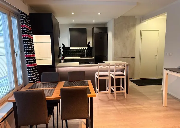 La Casa De Apartament *