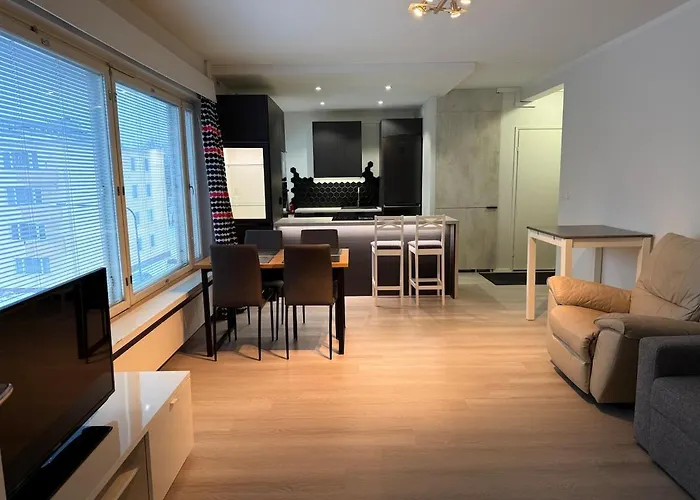 Apartament La Casa De Kotka